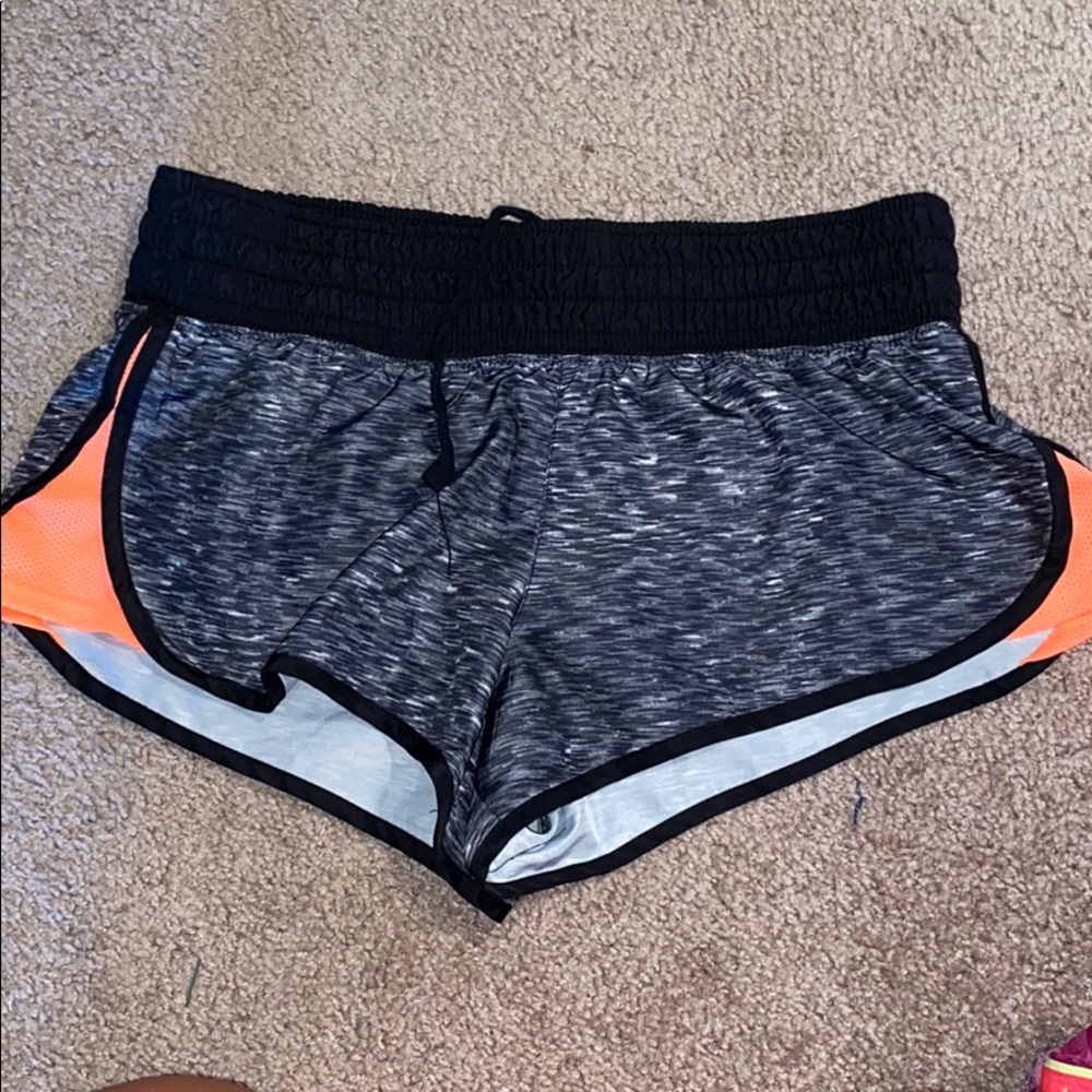 Running shorts